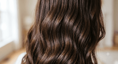 Hair — strands of hair on a person's head