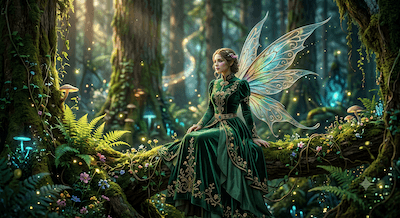 fairy · ferry