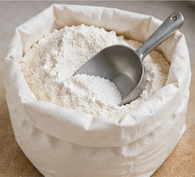 flour · flower