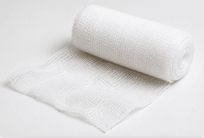 gauze · gaze