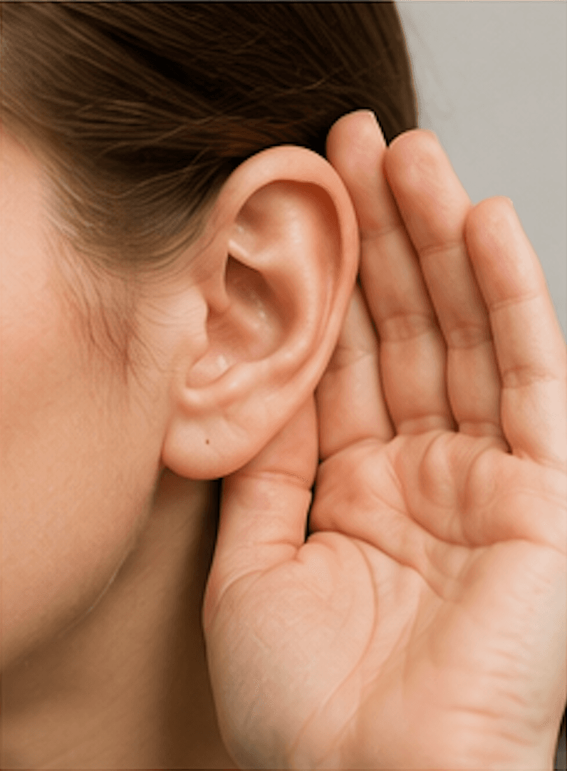 hear · here