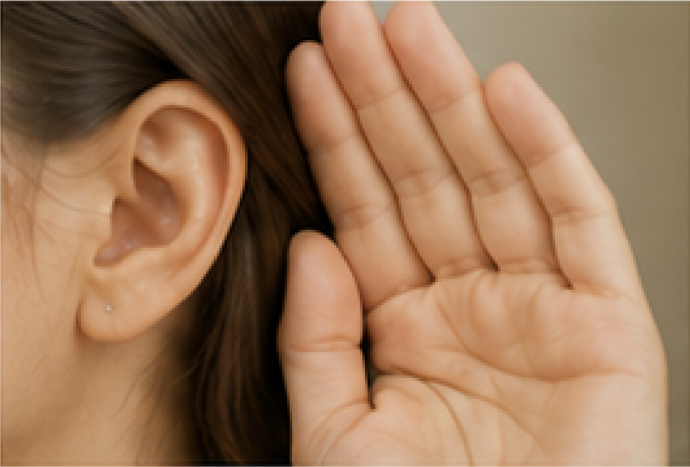 Heard — past tense of hear