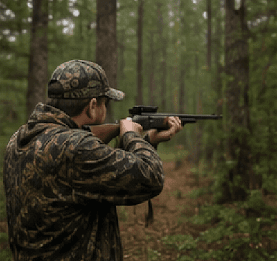 hunted · haunted
