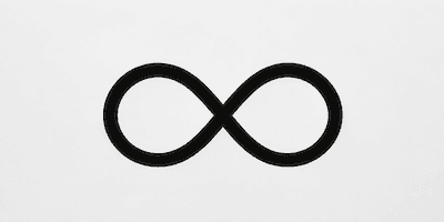 infinite · finite