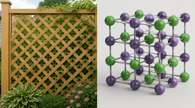 lattice · lettuce