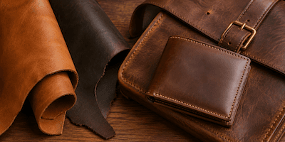 leather · lather