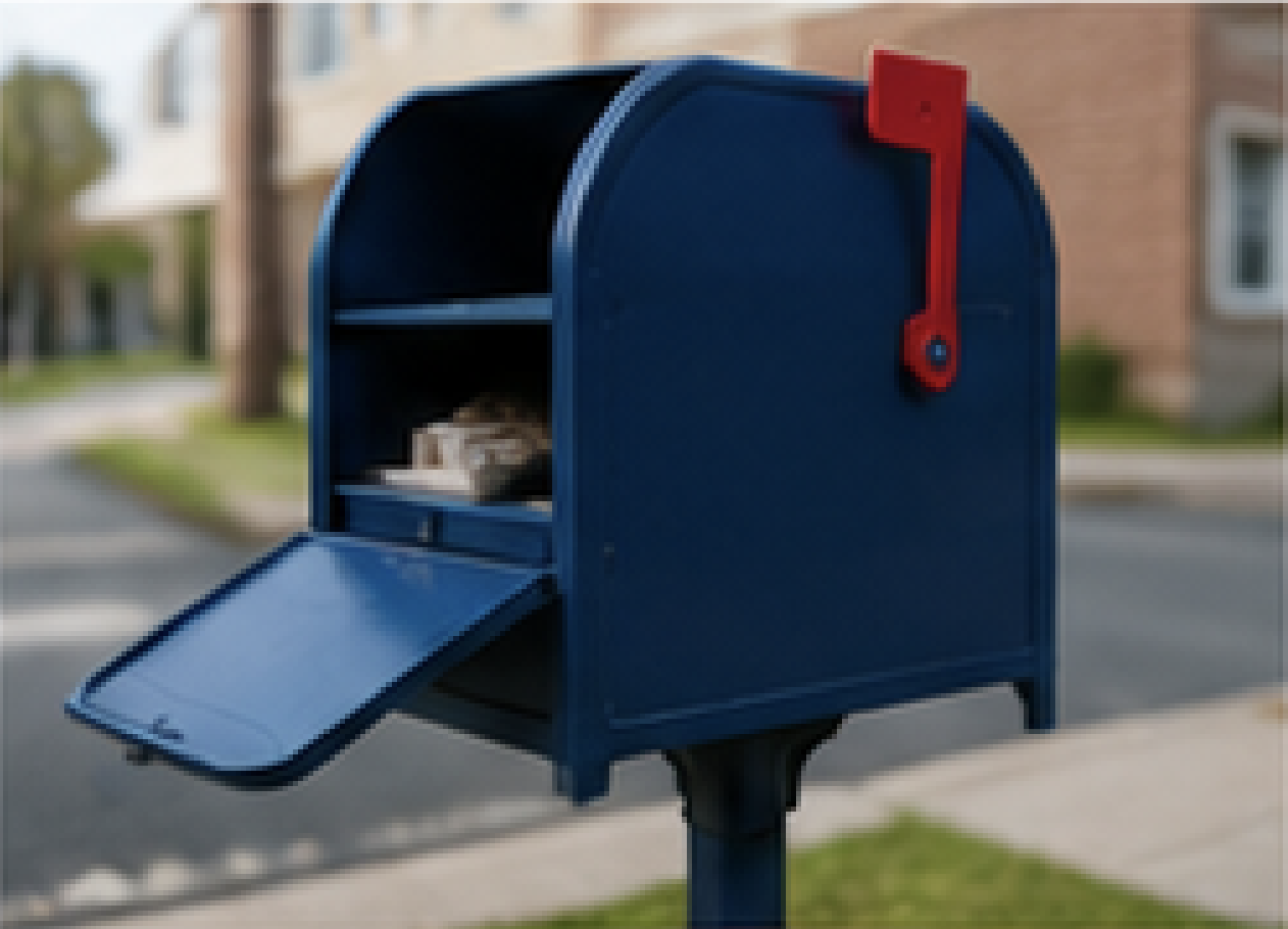 mail · male