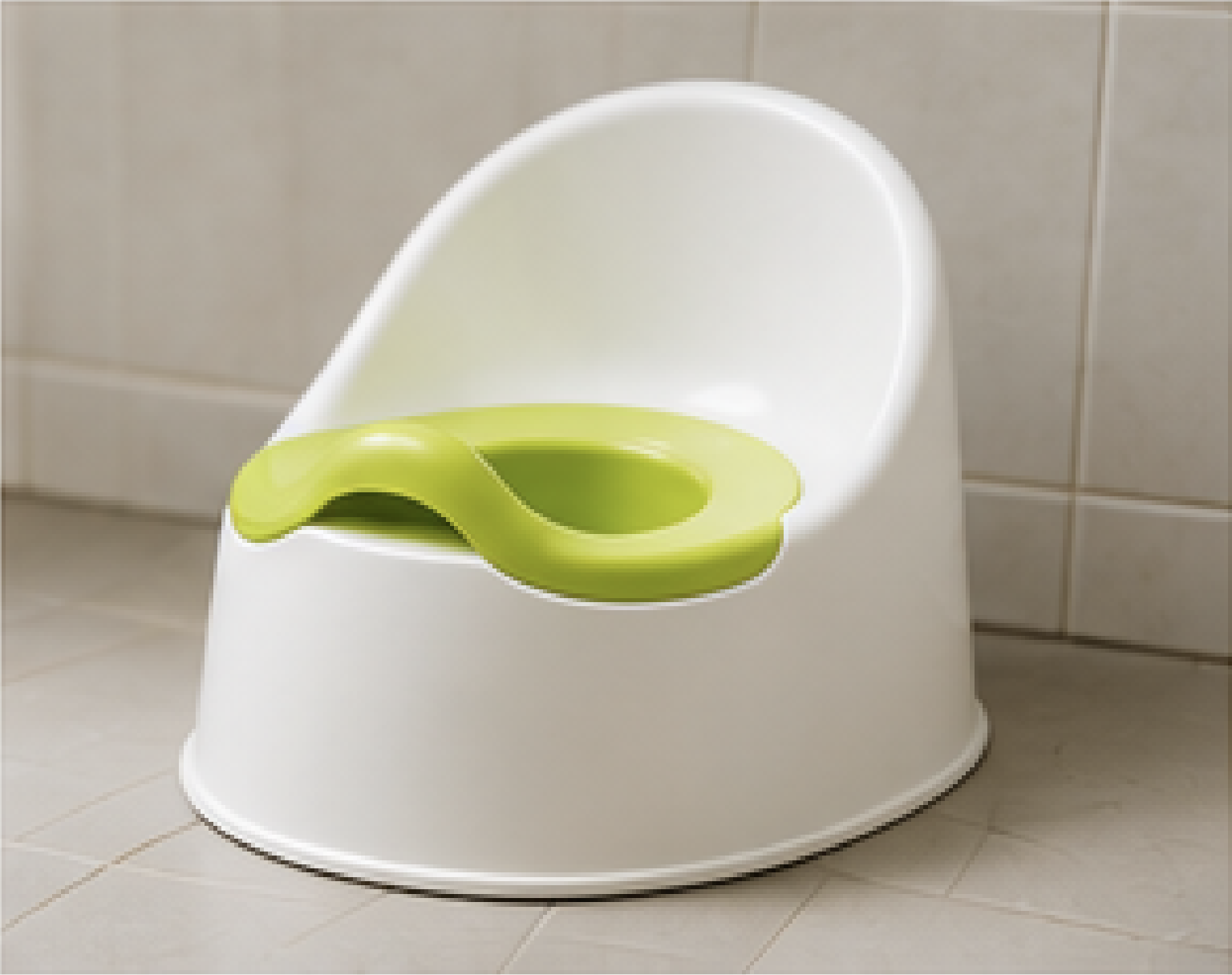 potty · booty