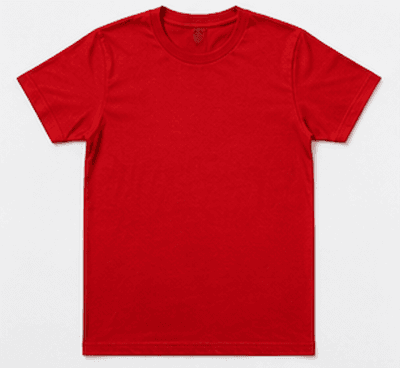 red shirt · Richard