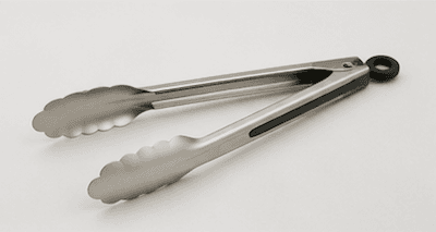 tongs · tongue
