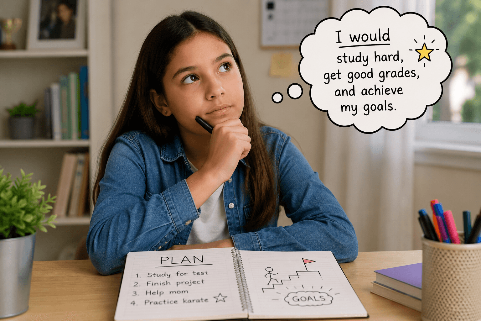 Would — modal auxiliary verb